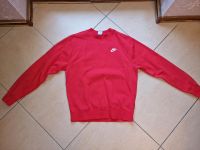 Roter Nike pullover Bad Doberan - Landkreis - Stäbelow Vorschau