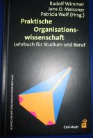 Buch Praktische Organisationsswissenschaft, Neu Baden-Württemberg - Herbrechtingen Vorschau