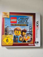 Nintendo 3DS Lego City Undercover The Chase Begins Berlin - Spandau Vorschau
