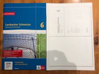 Limbachers Schweizer 6 Arbeitsheft mit Software Bayern - Estenfeld Vorschau