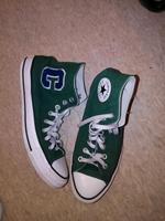 Converse All Stars in grün Rheinland-Pfalz - Pirmasens Vorschau