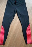 Puma Leggings Sport schwarz pink orange XL neu Frankfurt am Main - Westend Vorschau