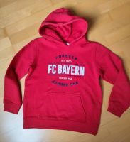 FC Bayern München Hoodie Größe 152 Nordrhein-Westfalen - Rhede Vorschau