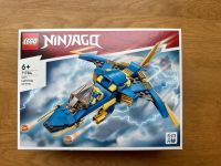 Lego Ninjago Jay‘s Lightning Jet EVO 72784, neu OVP Rheinland-Pfalz - Trier Vorschau