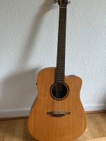 Verkaufe Acousticgitarre Niedersachsen - Wrestedt Vorschau