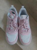 Nike Court Borough Recraft Rosa, 38,5 Hessen - Bad Soden am Taunus Vorschau