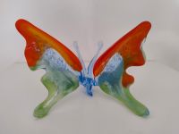 Schmetterling aus Glas | Glasfiguren Niedersachsen - Stadthagen Vorschau
