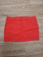 Mango Minirock Jeansrock rot Gr. 38 M - wie neu Stuttgart - Stuttgart-West Vorschau