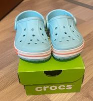 Crocs Schuhe Badeschuhe 23 Nordrhein-Westfalen - Voerde (Niederrhein) Vorschau