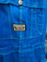 Washington dee cee JeansOverall /JeansLatzhose 34/32 Hessen - Nidda Vorschau