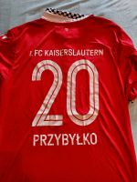 1 FCK Trikot Przybylko Kaiserslautern L Nordrhein-Westfalen - Schwerte Vorschau