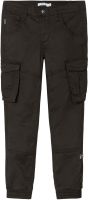 Name It Cargohose 164 Jungen Jeans Taschen CARGO Hose schwarz Nordrhein-Westfalen - Niederkrüchten Vorschau