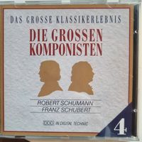 CD "Das große Klassikerlebnis, Die großen Komponisten" Nr. 4 Hessen - Rodenbach Vorschau