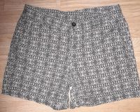 braun gemusterte  Shorts Gr. 38 Baden-Württemberg - Gaggenau Vorschau