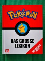 Pokémon Buch Das große Lexikon TOP Niedersachsen - Braunschweig Vorschau