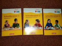 Schreibtrainer Deutsch 2, 3, 4, Unterrichtsmaterial Grundschule Nordrhein-Westfalen - Marl Vorschau