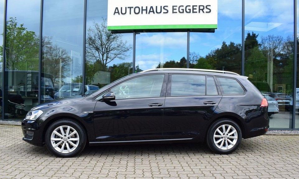 Volkswagen Golf VII Variant TDI 1.6 DSG *Lounge*Navi*AHK in Verden