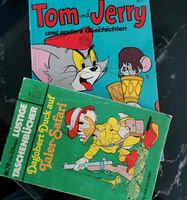 Walt Disney Taschenbuch Tom Jerry Geschichten Hessen - Lollar Vorschau