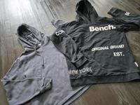 Kapuzenshirt Sweatshirt Bench, Sommershirt Pigalle, Größe S Niedersachsen - Apensen Vorschau