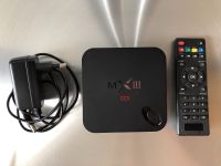 4k Vic Tsing MX3 MXIII-G Android TV Box - Streaming Media Player Hessen - Kassel Vorschau