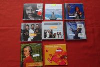 CD Klassik, Rieu, Bocelli, Jungen Tenöre, Entspannung, Mozart Sachsen - Rechenberg-Bienenmühle Vorschau