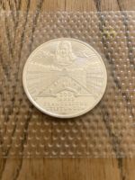 10 DM Silbermünzen,300 Jahre Fränkische Stiftungen Nordrhein-Westfalen - Castrop-Rauxel Vorschau