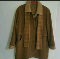 Jacke mit Schal, Kurzmantel Bayern - Mehlmeisel Vorschau