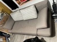 Sofa | Schlafsofa | Couch | Schlafcouch mit Bettkasten Hessen - Borken Vorschau