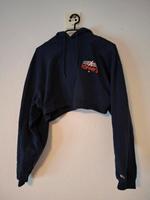 Tommy Jeans Crop Pullover Nordrhein-Westfalen - Lennestadt Vorschau
