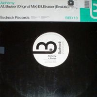 ⭐️2000 Prog. Trance House 12“⭐️Bedrock10 - Alchemy - Bruiser Bayern - Graben (Lechfeld) Vorschau