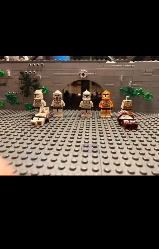 Lego Star Wars Konvolut Sammlung clone in Röthenbach