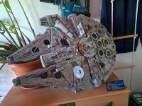 Lego Star wars 75192 Millennium Falcon mit Beleuchtung Berlin - Treptow Vorschau