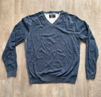 Pullover V Ausschnitt Pulli Blau Jeans Optik Gr.M Pulli Bayern - Schwabmünchen Vorschau