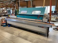 HOLZHER 1436SE PVC Kantenanleimmaschine mit Eckenkopieraggregat Bayern - Buchdorf Vorschau