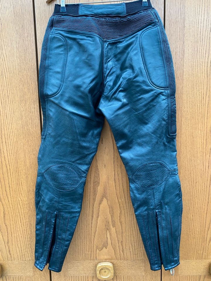 Motorrad - Lederhose Damen Gr. 44 in Wetter (Ruhr)