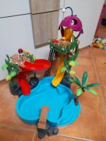 70609 Playmobil Family Fun Aqua Park mit Rutschen / Pool Nordrhein-Westfalen - Paderborn Vorschau