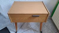 DDR Nähkasten Nähschrank, Nähtisch, Sachsen-Anhalt - Zörbig Vorschau
