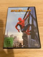 DVD Spiderman Bayern - Schwabach Vorschau