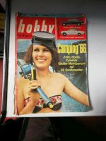 2x Zeitschrift Hobby der 60er Jahre Saarland - Eppelborn Vorschau