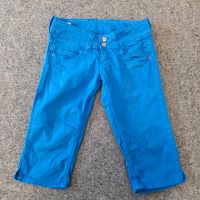 Pepe Jeans 3/4 Hose blau Gr. 26 Regular (S) Berlin - Treptow Vorschau