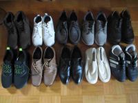 10 Paar Herren Schuhe alle in Größe 43 sneaker outdoor wander Stuttgart - Stuttgart-West Vorschau
