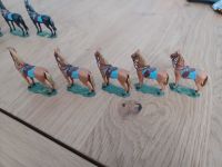 Elastolin Pferde für 4 cm Figuren Köln - Raderberg Vorschau