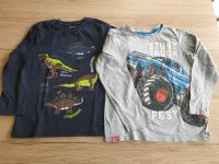 Shirt Pulli Set Größe 116 monstertruck und dino Nordrhein-Westfalen - Kalkar Vorschau