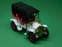 NAG Phaeton 1903 Ziss Modell 1:43 N°27 Euro-Modell Modellauto Schleswig-Holstein - Klein Rönnau Vorschau