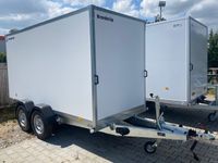 Brenderup Kofferanhänger 2500Kg 350x155x185 CD350TBD2500 mit Türe München - Pasing-Obermenzing Vorschau