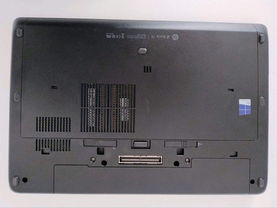 HP ZBook 15 G2 Intel i7 Workstation in München