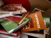 Kiste voller Kochbücher Bayern - Kleinaitingen Vorschau