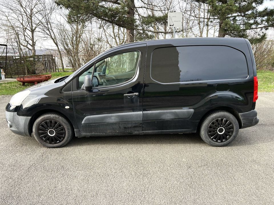 Citroën Berlingo Kasten Niveau A L1/Klima/Tüv 09.25 in Erfurt