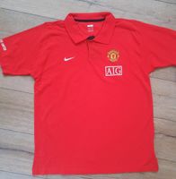 NIKE MANCHESTER UNITED Fußball Poloshirt T-Shirt Shirt Gr XXL Gröpelingen - Oslebshausen Vorschau