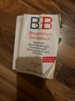 BGB zu verschenken Auflage 2020 Berlin - Hellersdorf Vorschau